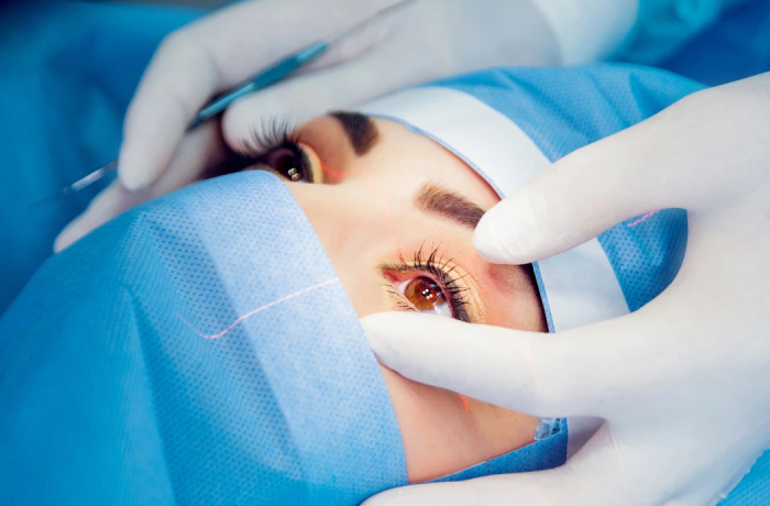 9 տարվա պայքարից հետո վերականգնվեց բուժառուի տեսողությունը Ս. Վ. Մալայանի անվան ակնաբուժակ...